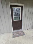 Adorable Molly B Cabin 1-bedroom 1-bath w/parking/WiFi/AC