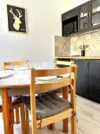 Apartment 5min walk from the village, free shuttle bus at the foot of the residence - Apartments