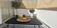 [La Casetta] Bilocale Centrale con Terrazza Parcheggio Gratuito Wifi PS4 Minipc