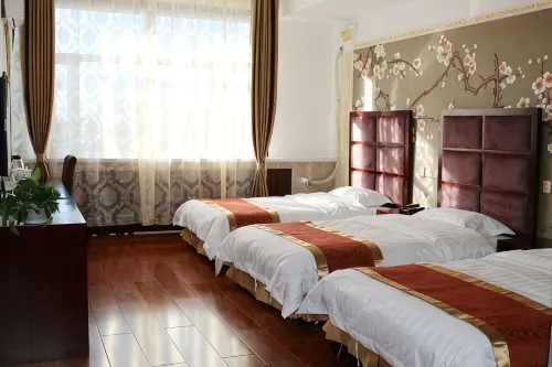 Xiwuqi Jinding Rongsheng Business Hotel - 2-Star
