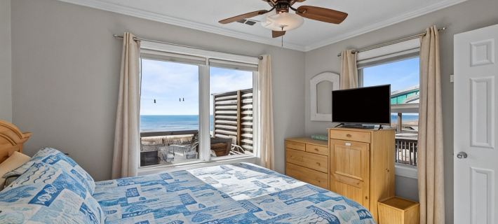 Just For The Halibut Ocean Front StayPet-Friendly Hotels in Emerald Isle