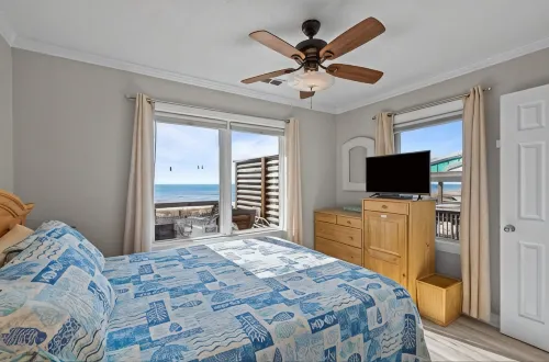 Just For The Halibut Ocean Front StayPet-Friendly - 3つ星
