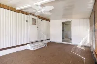 3 Bedroom, Comfy Home Dade City, Gated Community - Balkon