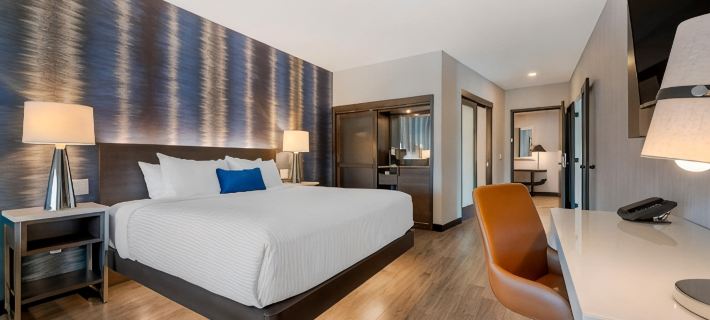 Cambria Hotel Detroit Downtown Hotels in Wayne County