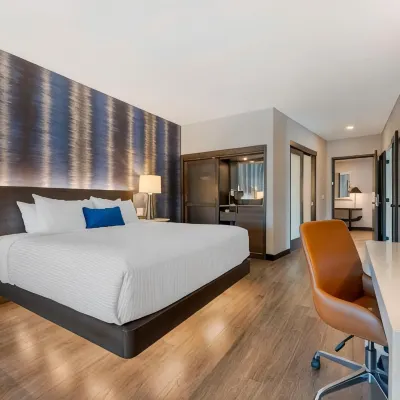 Cambria Hotel Detroit Downtown Hotels near New Center Area