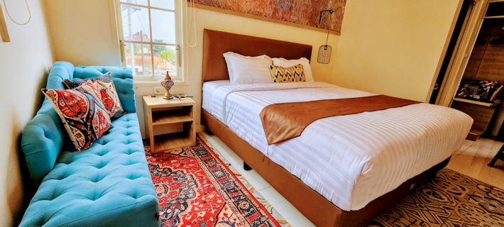 Bayleaf Guest House Syariah Hotels in Kota Batu