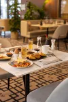 Epona Hôtel Sens - breakfast
