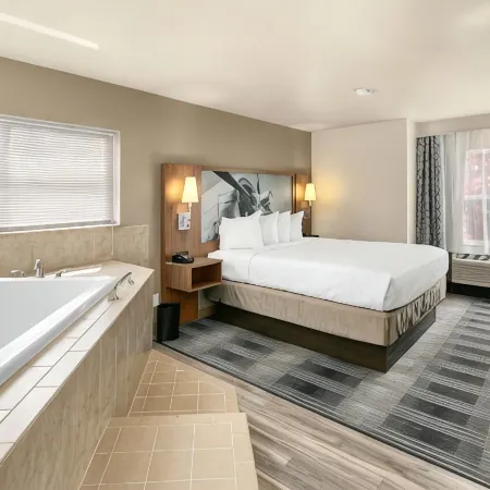 Best Western Plus Navigator Inn Suites