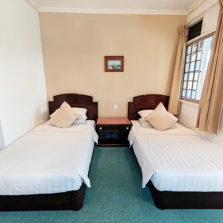 Kinabalu Pine Resort