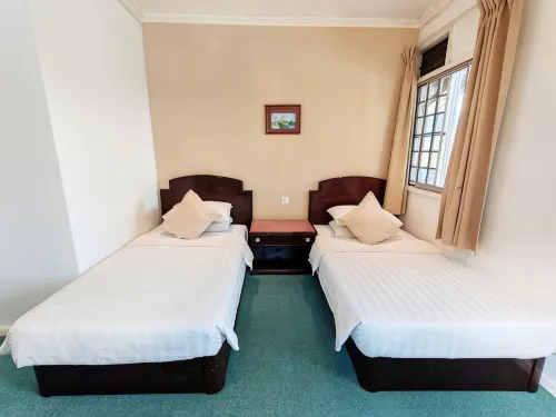 Kinabalu Pine Resort