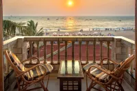 Larios Beach Holidays - Meerblick