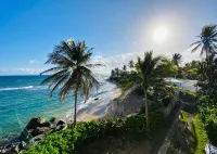 Ultimate Oceanfront Villa: Beach, Jaw-Dropping Views and Pool - 4 Sao