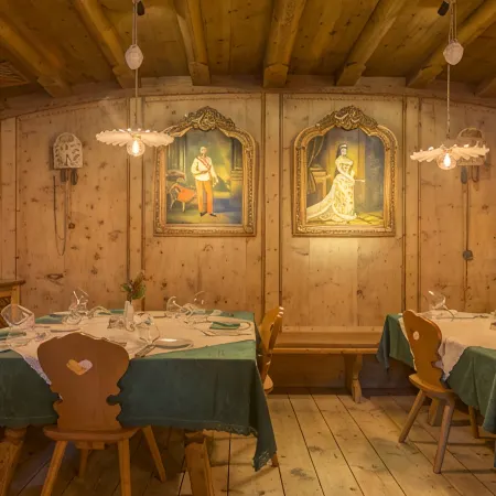 Historic Hotel Ristorante la Stua