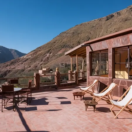 Kasbah Imlil