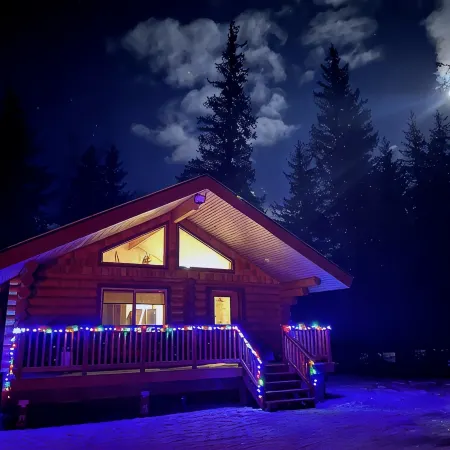 Clear creek cabin