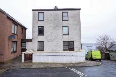 Central Lerwick holiday apartment Hotels in 