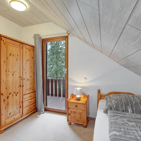 Holiday house near Vera (lake, forest, wellness)