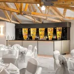 Langstone Quays Resort, Portsmouth - Bữa sáng