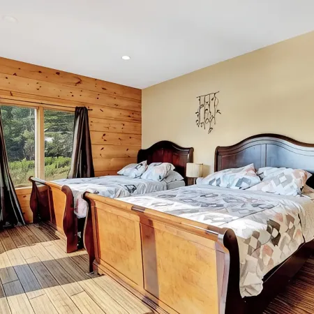 The Hunter Chalet Hotels in Hunter
