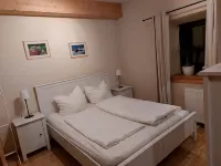 Neumühle vacation apartment with roof terrace, located in the Üßbachtal valley in the nature reserve - 2-Star