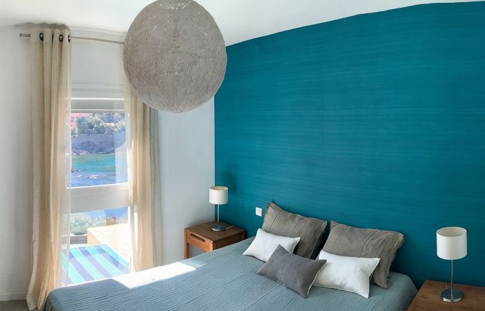 Collioure  - 75m2 +Terrace +Garage - Sleeps 6 - Direct Beach Access