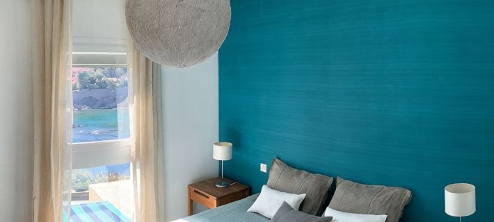 Collioure  - 75m2 +Terrace +Garage - Sleeps 6 - Direct Beach Access 科利尤爾住宿飯店