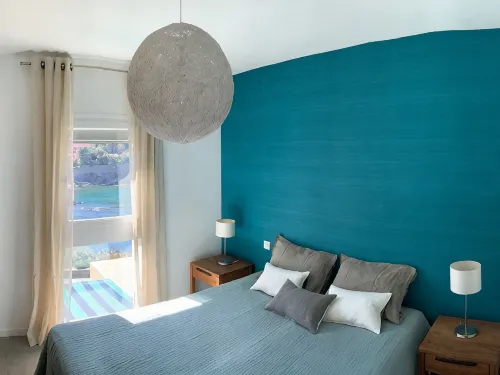 Collioure  - 75m2 +Terrace +Garage - Sleeps 6 - Direct Beach Access - Wifi