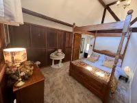 Braunston Manor Cottage: 4-poster beds & ensuites Hotels in Daventry