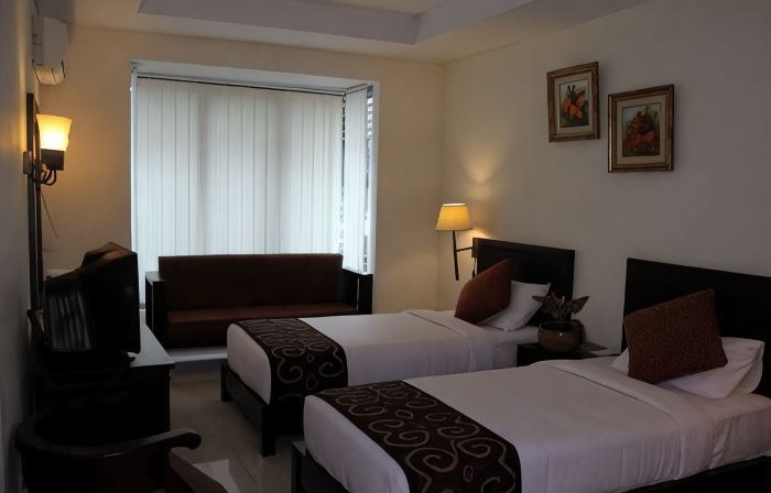 Luta Resort Toraja