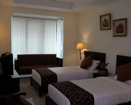 Luta Resort Toraja Hotel di Rantepao
