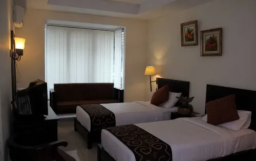 Luta Resort Toraja