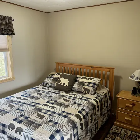 Up North Retreat on Lake Waukenabo
