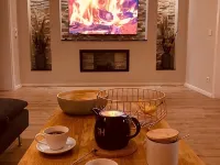 Old smithy, 8 persons, 2 bathrooms, 4 bedrooms, downtown, quiet, wifi Hotels in Norderney