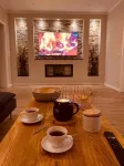 Old smithy, 8 persons, 2 bathrooms, 4 bedrooms, downtown, quiet, wifi