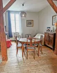 Charming apartment ideally located - Poivre - Wifi