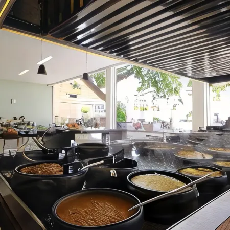 Hotel Skalla - Melhor Custo Beneficio