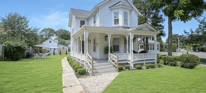 Brand new 2 bedroom, Greenport Village, walk to town Marina Views!! Hotels in Greenport