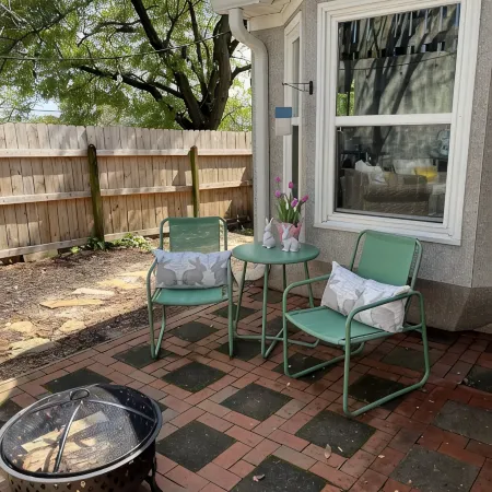12 minutes from the Augusta National/walking distance from the Peach Jam