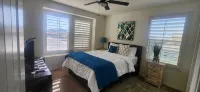 Five-Bedroom Vacation Home Located Eight Minutes from the Menifee Lakes Golf.