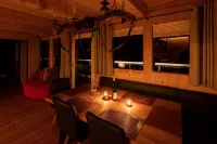 Geniessen Sie Urlaub in den Alpen mit dem Kleinen Luxus Eines Privat SPA - 民泊