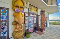 Lost Shaker of Salt - Renovated Beachfront Condo @ Edgewater Beach Resort in PCB - 4-Star