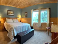 Spacious 3 bedroom 2 bath lodging near trails, with lots of off-street parking! Hotels in Ely