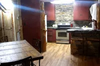 Triple D小屋-布法羅國家河畔 - Wi-Fi