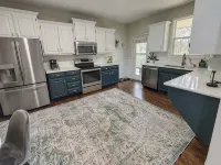 Spacious 4-Bedroom 3 Acre Fence County Home in Cleveland MO! - Wifi