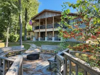 Stunning 3 Bedroom Lake House on South Toledo Bend