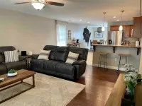 Stylish Richmond Home. Near EKU and Downtown - 3 estrellas
