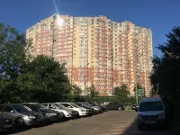 Evrodvushka V Lyubertsy Dlya 4 Gostey Flat Hotels in Lyubertsy