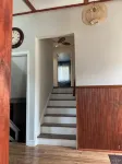 Spacious 4 bedroom home walking distance from snowmobile and orv trails - Gym