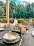 Panorama retreat; incl. private whirlpool - Wifi
