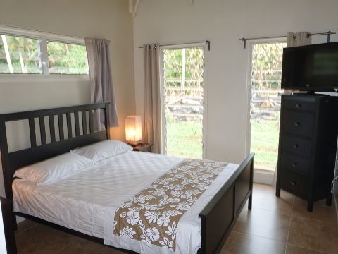 Te Vai Moana Villa - Aitutaki Lagoon Views